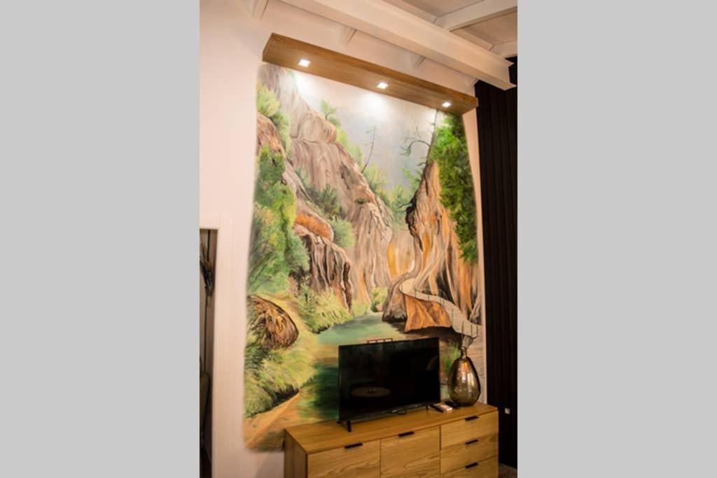 Casa Del Agua Villa Cazorla Ngoại thất bức ảnh