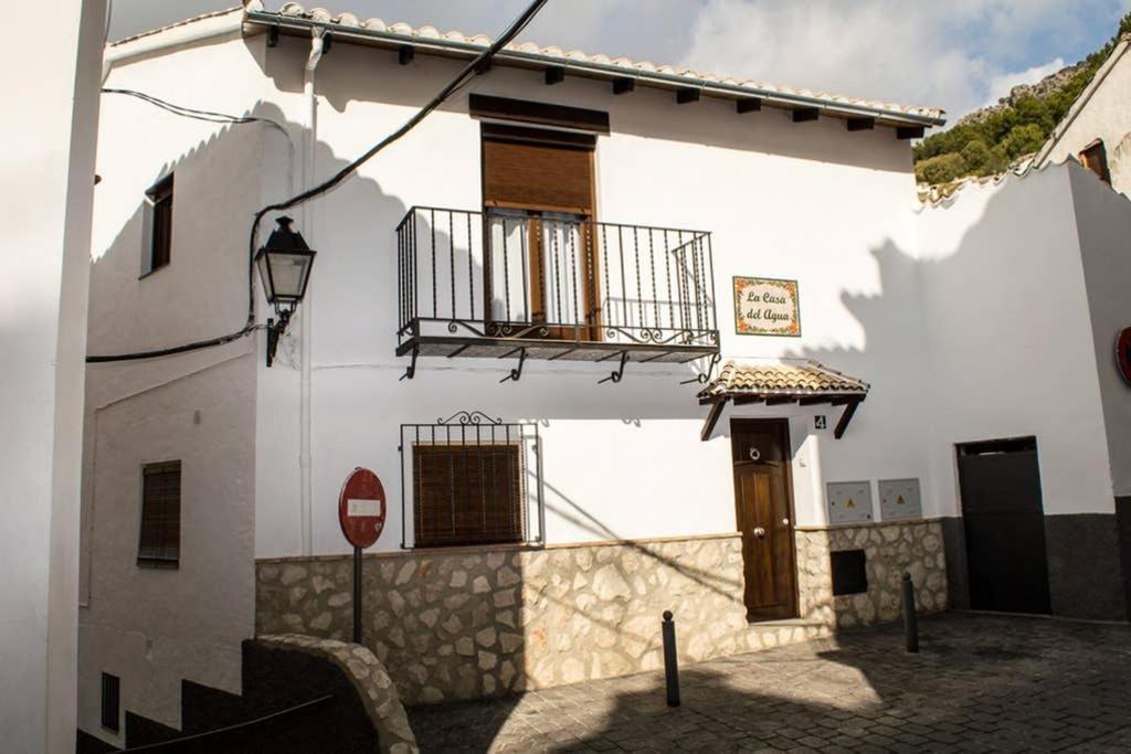 Casa Del Agua Villa Cazorla Ngoại thất bức ảnh