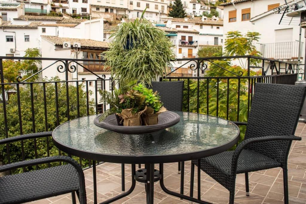 Casa Del Agua Villa Cazorla Ngoại thất bức ảnh
